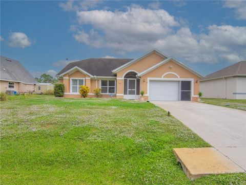 A home in Sebastian