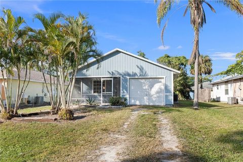 A home in Vero Beach