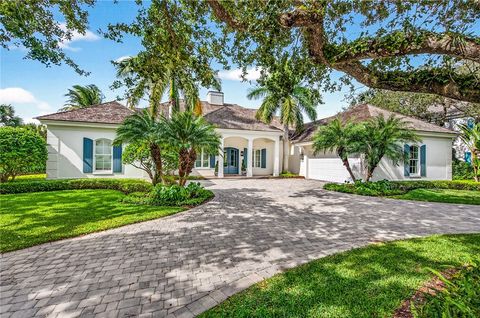 551 Sea Oak Drive Vero Beach FL 32963