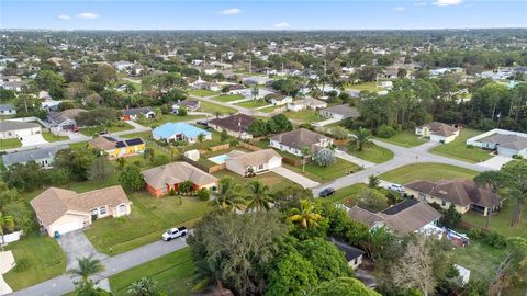 A home in Port St. Lucie