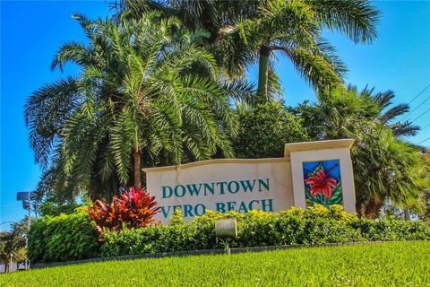 A home in Vero Beach