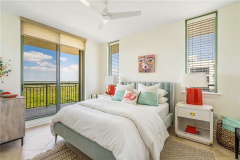 A home in Hutchinson Island