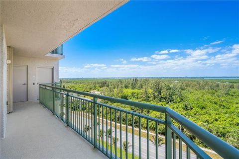 A home in Hutchinson Island