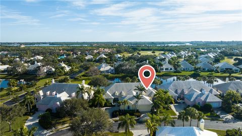 A home in Vero Beach