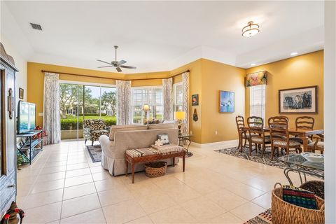 A home in Vero Beach