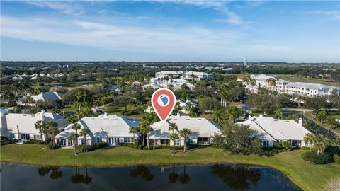 A home in Vero Beach