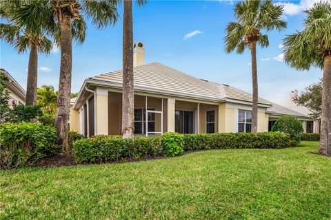 A home in Vero Beach