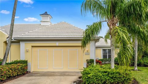 A home in Vero Beach