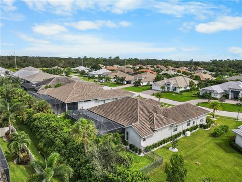 A home in Vero Beach