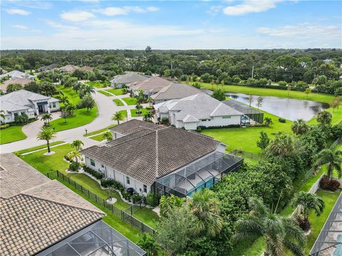 A home in Vero Beach