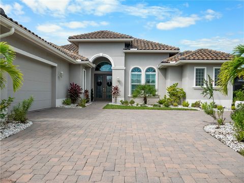 A home in Vero Beach