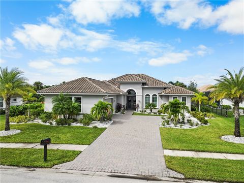 A home in Vero Beach