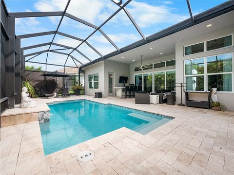 A home in Vero Beach