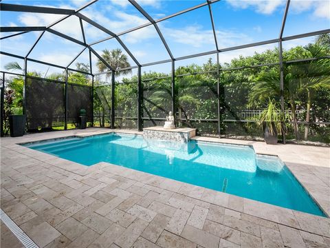 A home in Vero Beach