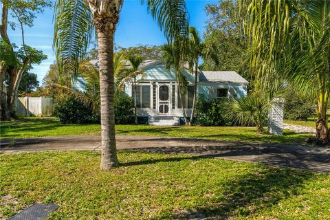 A home in Vero Beach