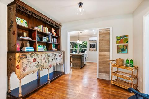 A home in Vero Beach