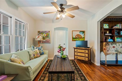 A home in Vero Beach