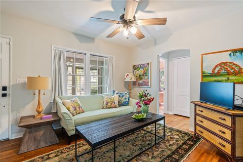 A home in Vero Beach