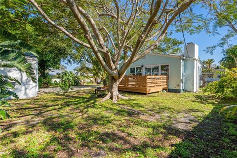 A home in Vero Beach