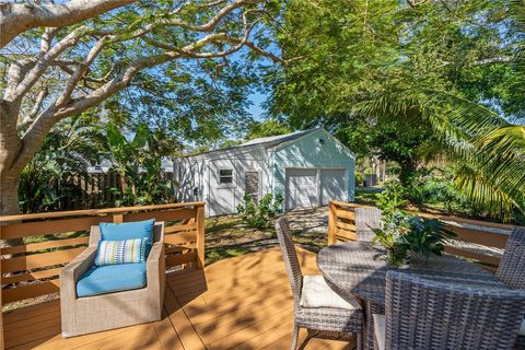 A home in Vero Beach