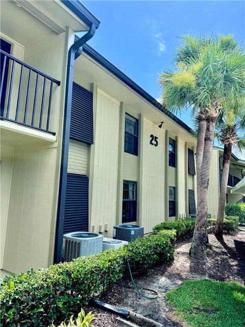 A home in Vero Beach