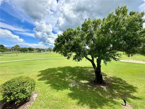 A home in Vero Beach