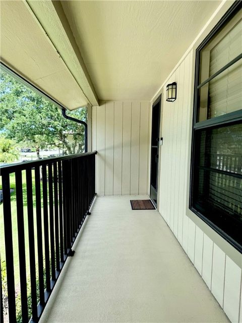 A home in Vero Beach