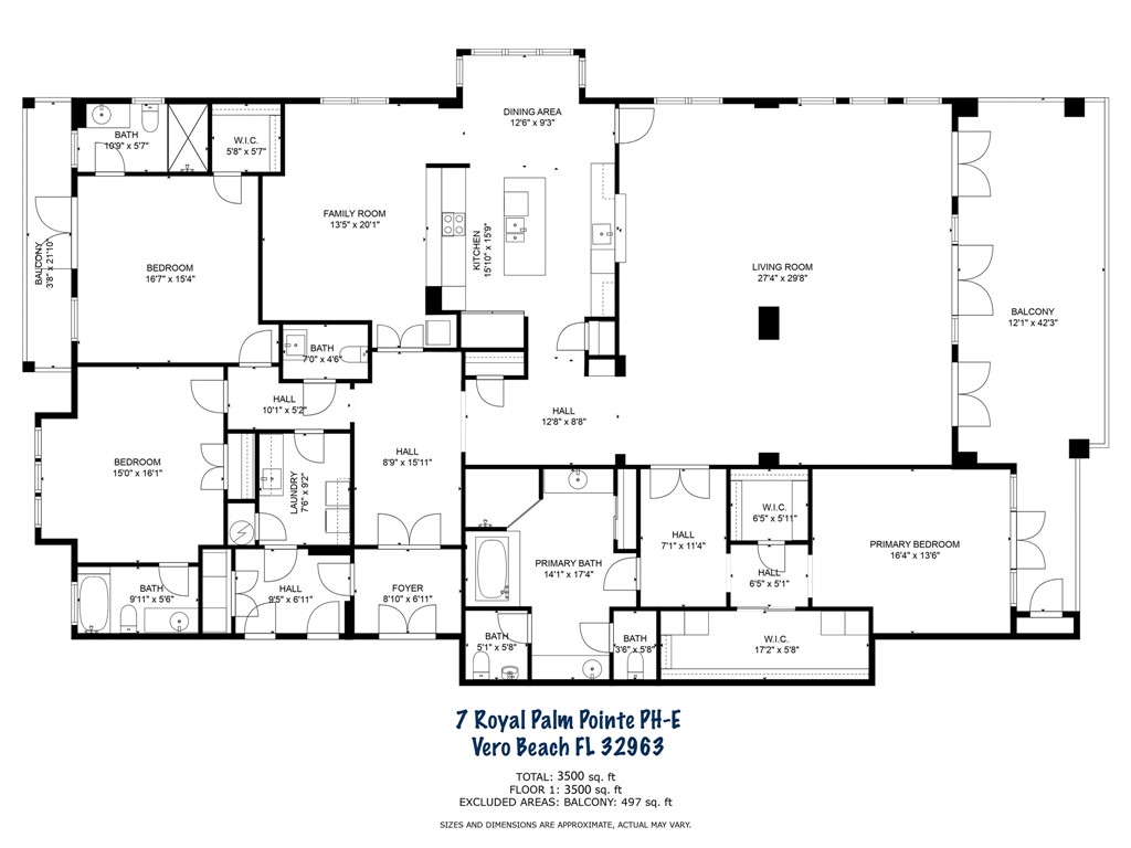 Vero Beach, Florida 32960, United States, 3 Bedrooms Bedrooms, ,4 BathroomsBathrooms,Residential,Active,20871