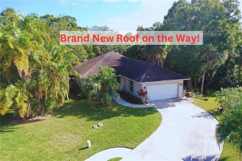 A home in Vero Beach