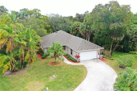 A home in Vero Beach