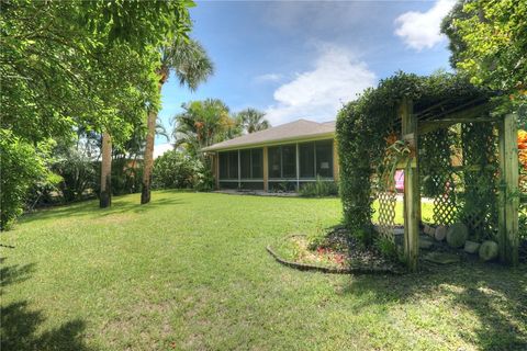 A home in Sebastian