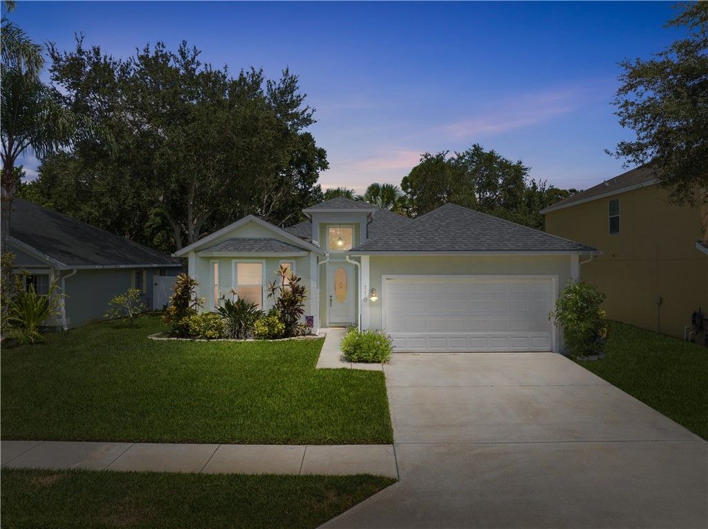 Photo of 110 Briarcliff Circle, Sebastian, FL 32958 (MLS # 290276)
