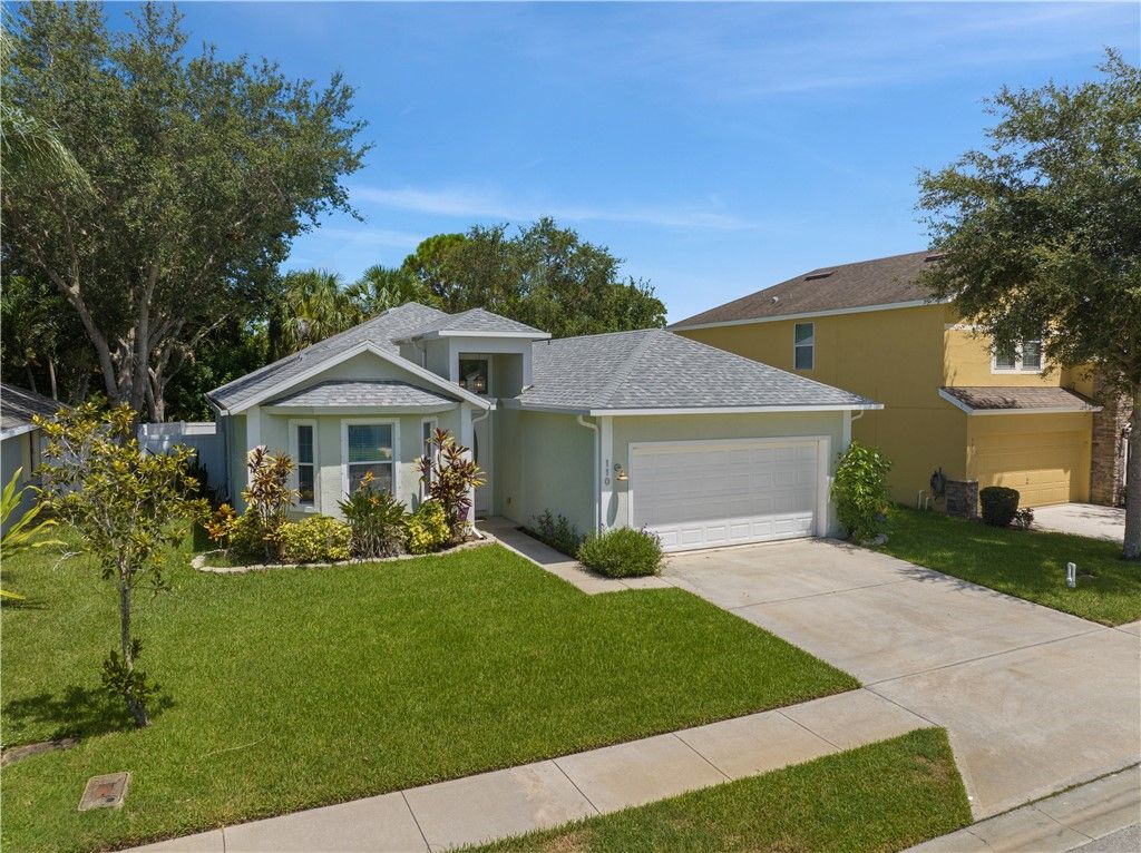 Photo of 110 Briarcliff Circle, Sebastian, FL 32958 (MLS # 290276)