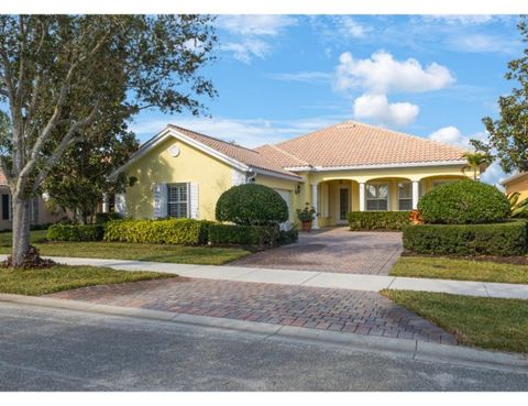 A home in Vero Beach