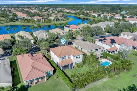 A home in Vero Beach