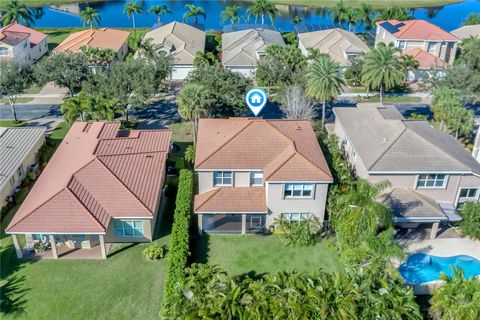 A home in Vero Beach