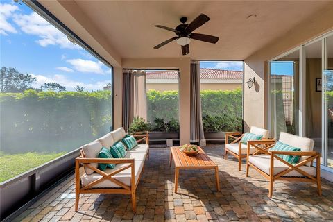 A home in Vero Beach