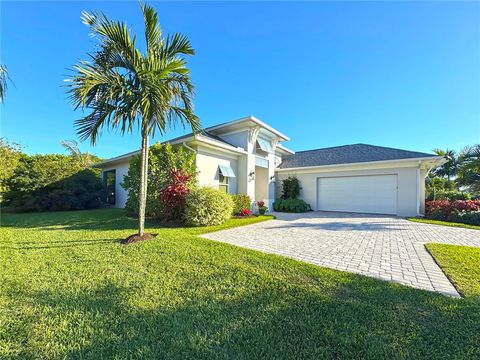 A home in Sebastian