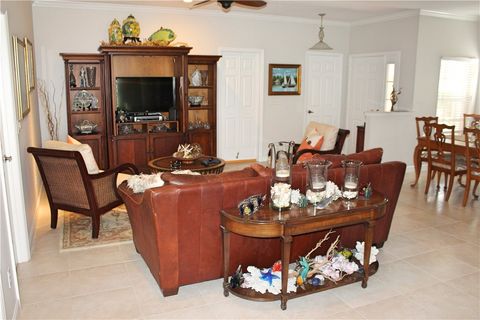 A home in Vero Beach