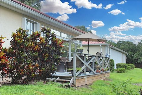 A home in Vero Beach