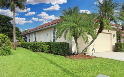 A home in Vero Beach