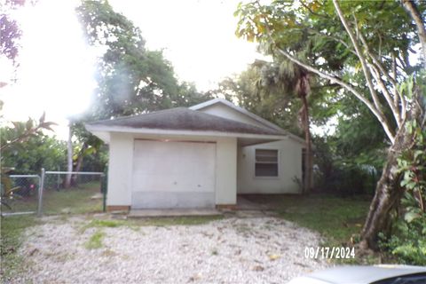 A home in Vero Beach