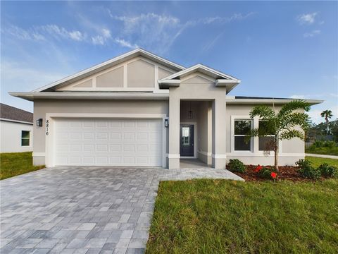 A home in Vero Beach