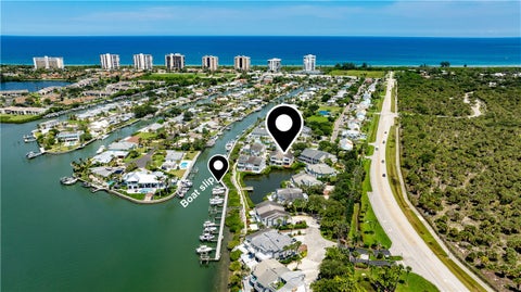 2476 Harbour Cove Drive, Hutchinson Island, FL 34949