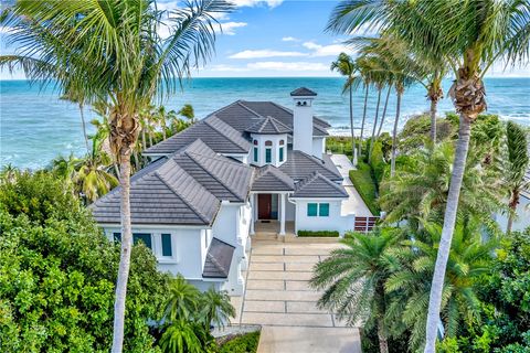 Photo of 111 Mariner Beach Lane, Vero Beach, FL 32963 (MLS # 282523)