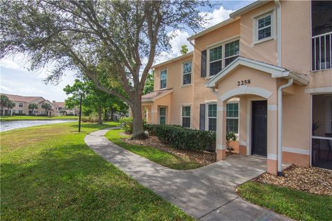 2258 57th Circle Unit 2258, Vero Beach, FL 32966 - MLS#: 286084