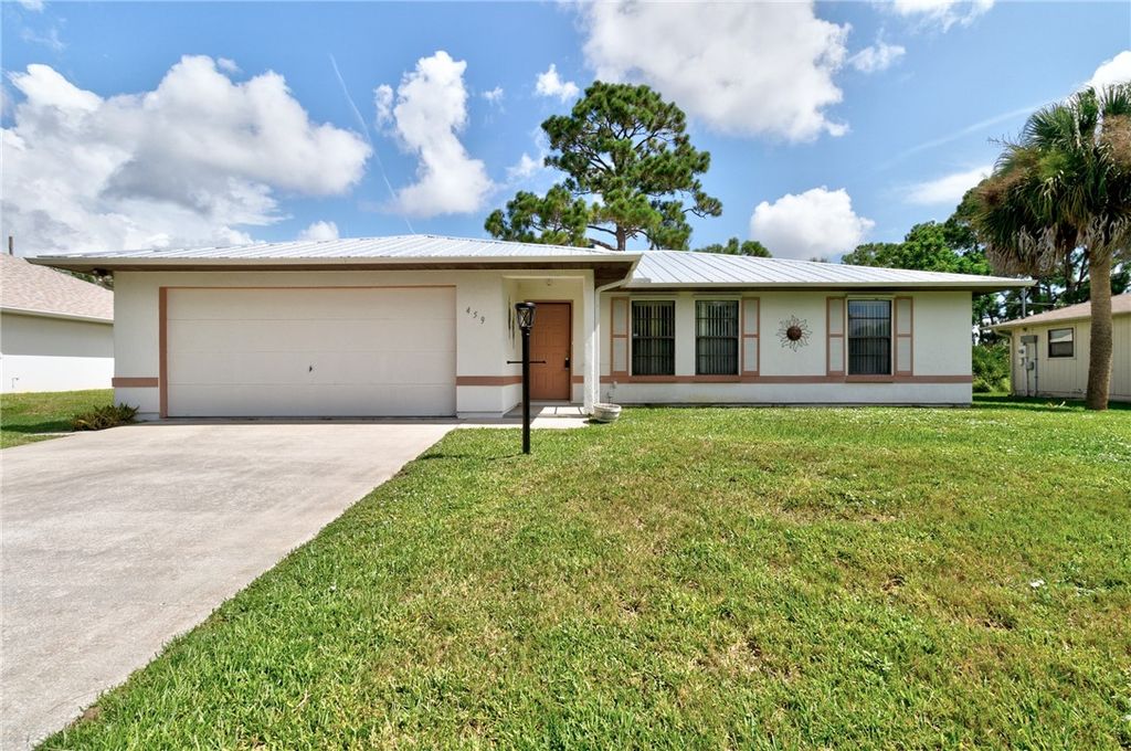 Photo of 459 Seagrass Avenue, Sebastian, FL 32958 (MLS # 289693)