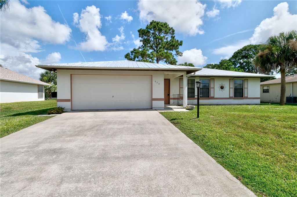 Photo of 459 Seagrass Avenue, Sebastian, FL 32958 (MLS # 289693)