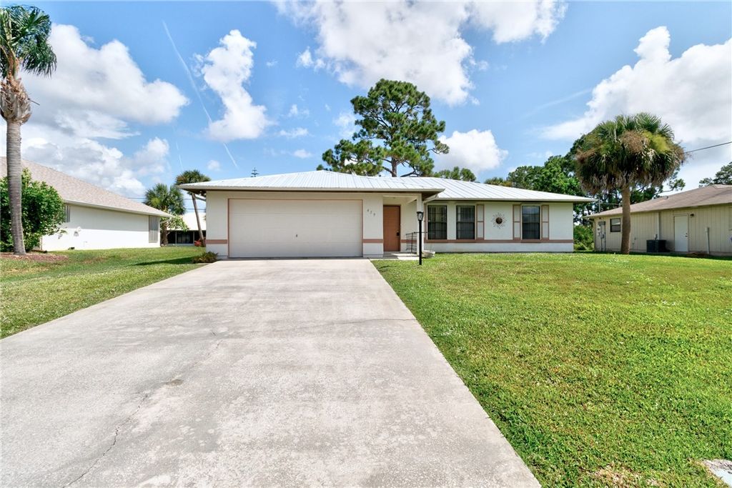 Photo of 459 Seagrass Avenue, Sebastian, FL 32958 (MLS # 289693)