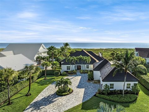 Photo of 1300 Olde Doubloon Drive, Vero Beach, FL 32963 (MLS # 291647)